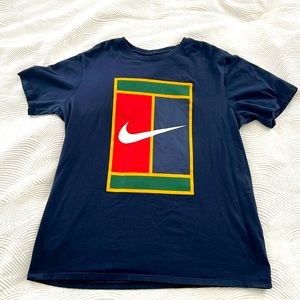 Nike Challenge Court Tennis T-shirt